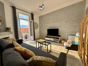 Magnifique 40m2 climatisé-Coeur de Cannes -Netflix